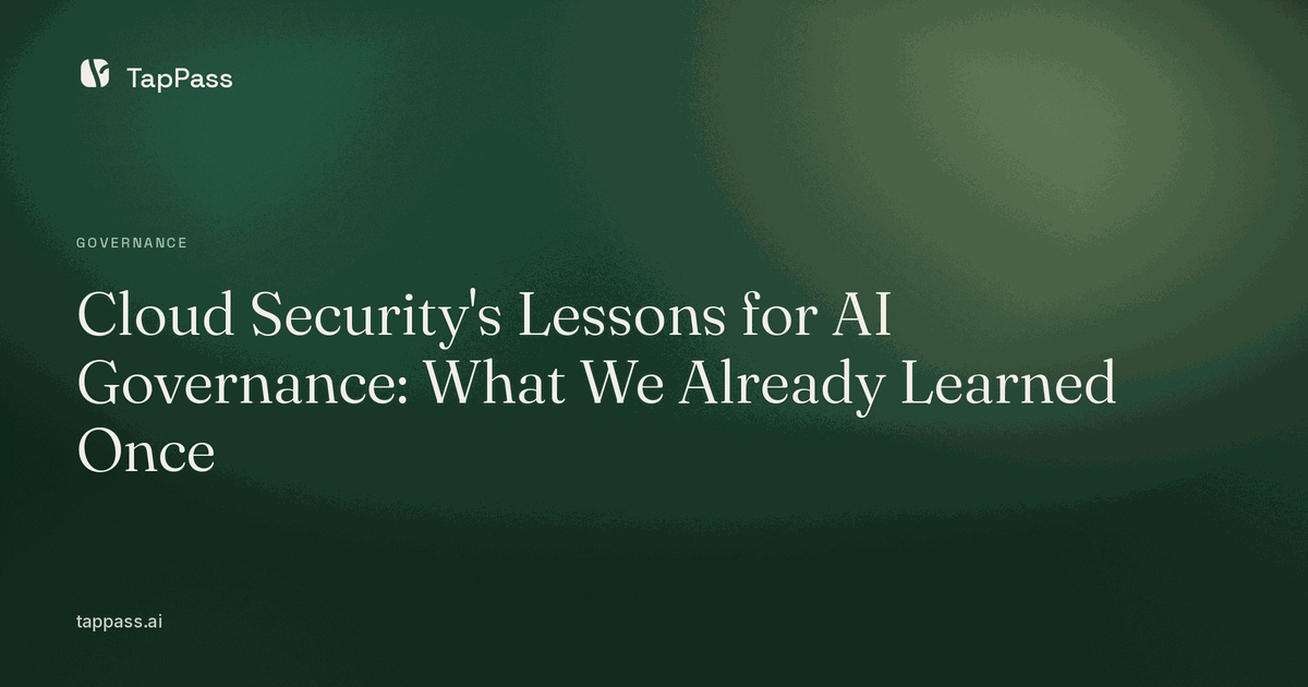 Cloud Security Lessons